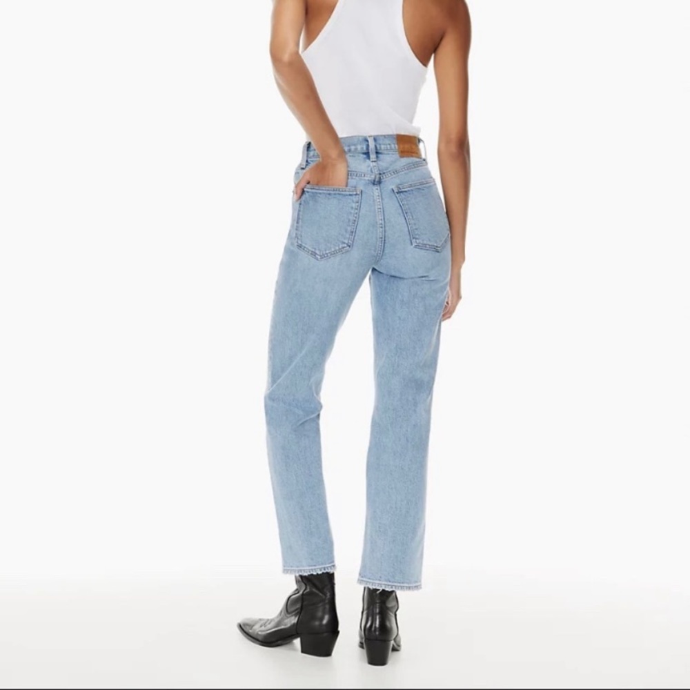 Denim Forum Arlo Jeans